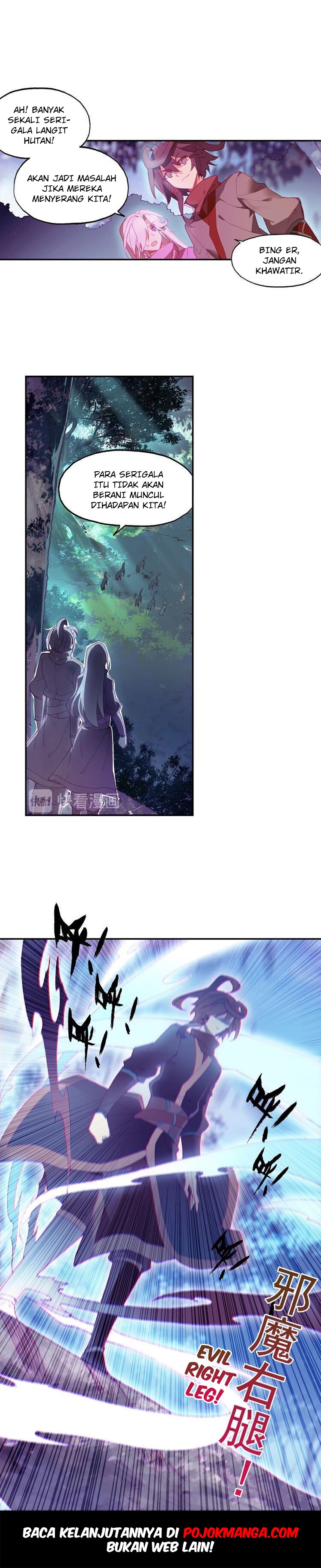 Heavenly Beads Master Chapter 39.5 Gambar 8